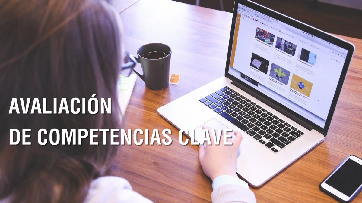 Avaliacin de competencias clave