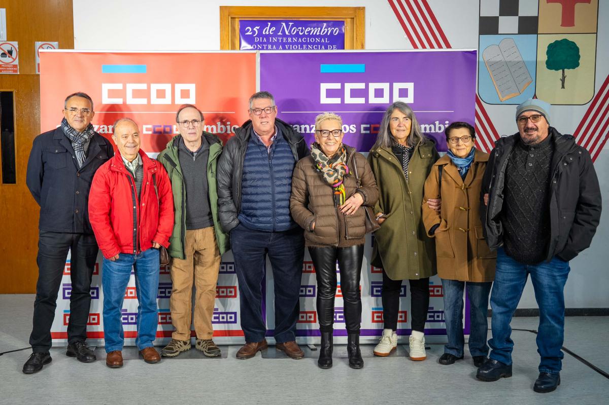 Asemblea 50.º aniversario das «eleccións sindicais» que dinamitaron o sindicato vertical