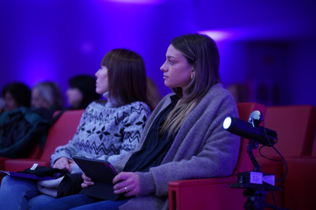 Xornada «A mocidade feminista fronte á violencia de xénero»