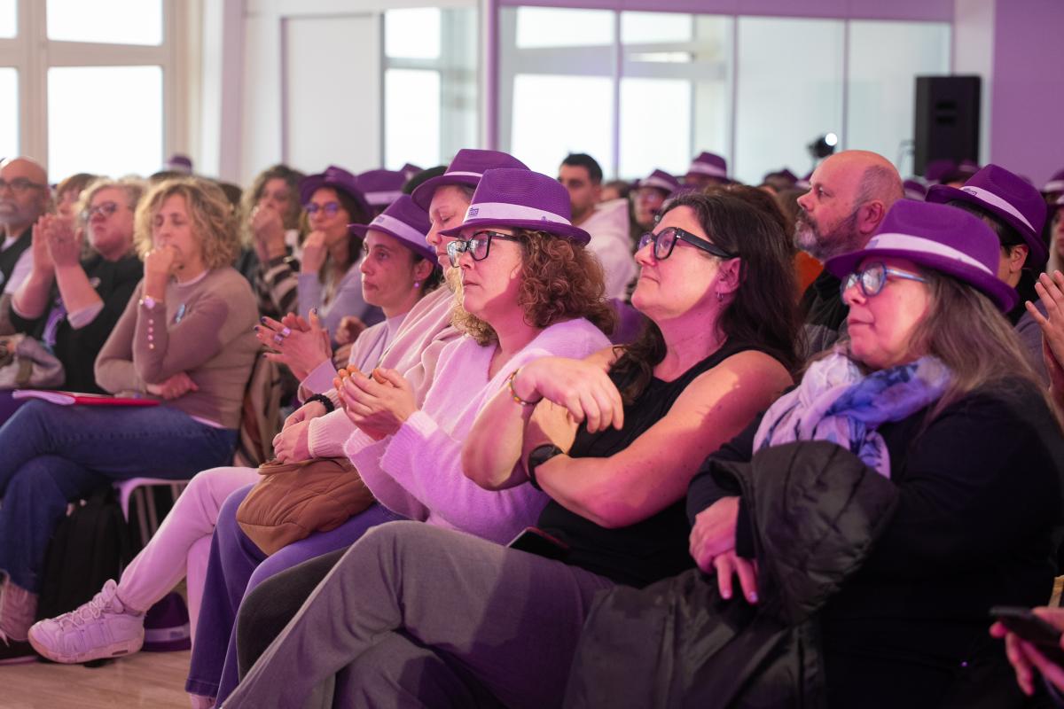 Xeral II Asemblea de Sectores Feminizados e Precarizados