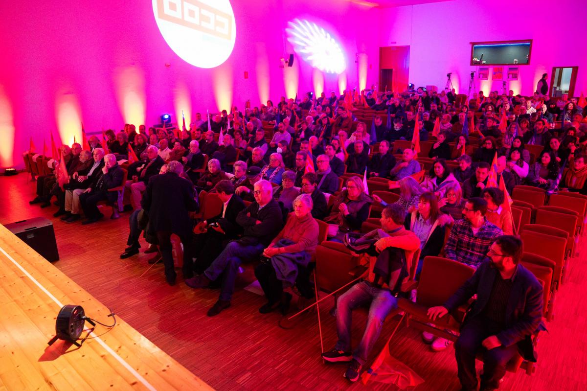 Asemblea 50.º aniversario das «eleccións sindicais» que dinamitaron o sindicato vertical