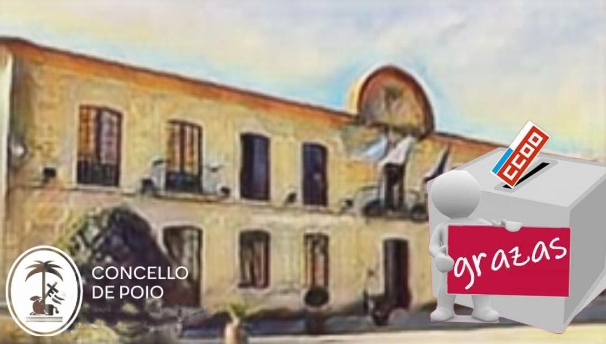 Sede Concello de Poio