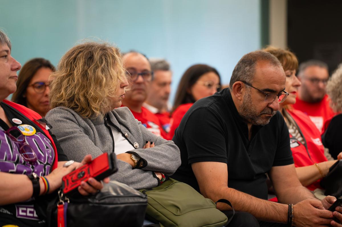 Reunións Asemblea 12 de Maio