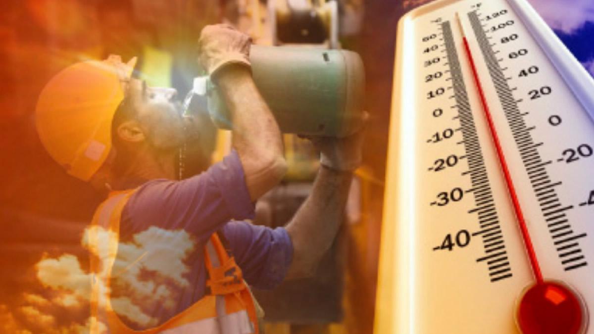 CCOO advirte do risco da exposicin a altas temperaturas