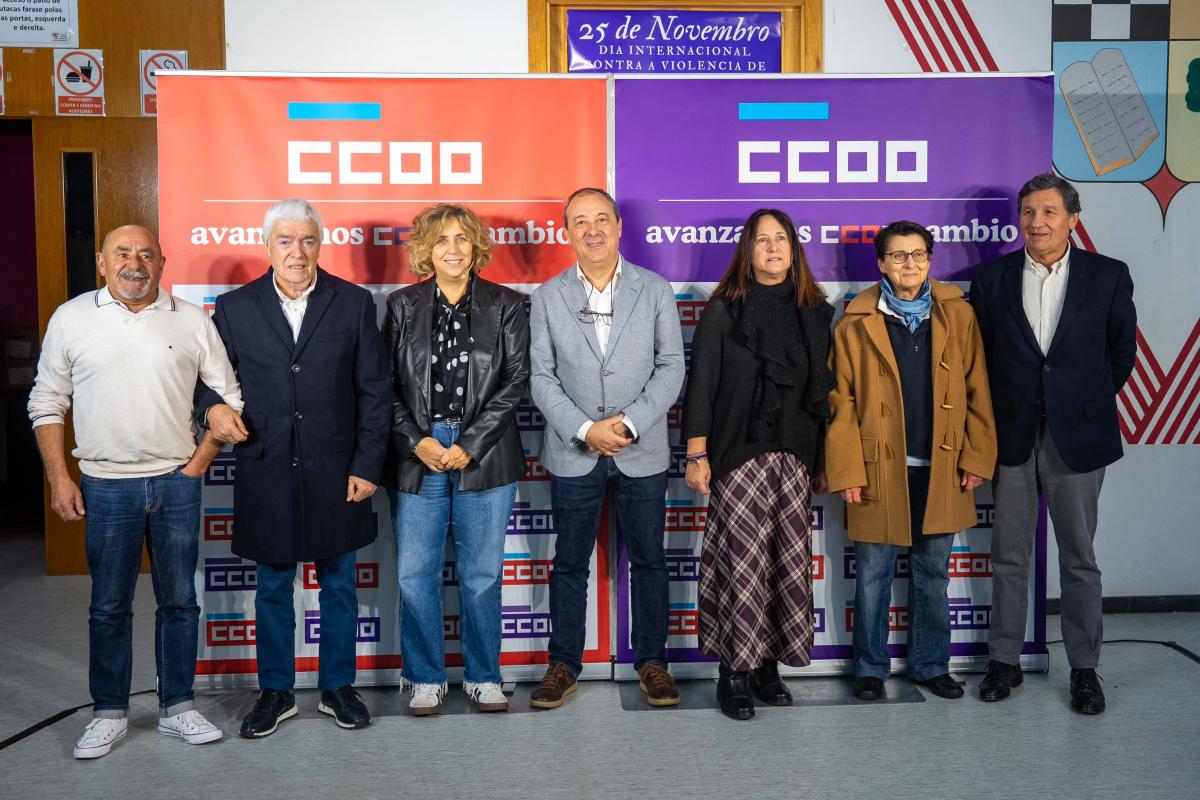 Asemblea 50.º aniversario das «eleccións sindicais» que dinamitaron o sindicato vertical