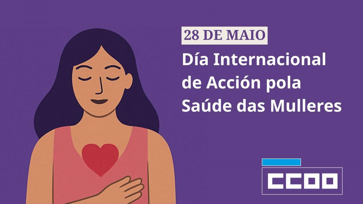 28 de maio, Da Internacional de Accin pola Sade das Mulleres
