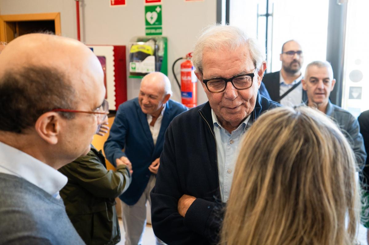 Homenaxe a Xan Mara Castro Paz