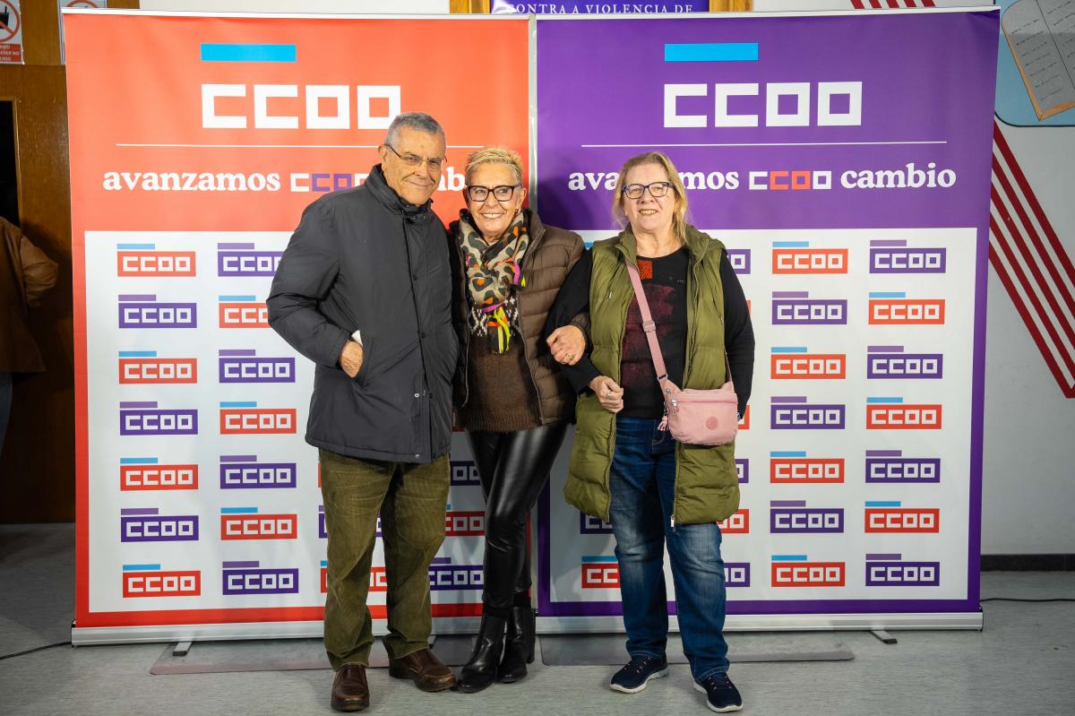 Asemblea 50.º aniversario das «eleccións sindicais» que dinamitaron o sindicato vertical