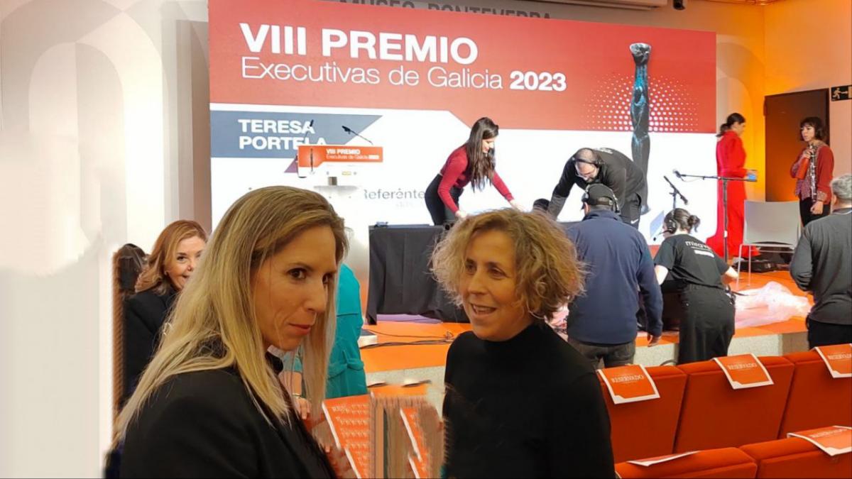 Premio Executivas de Galicia 2023