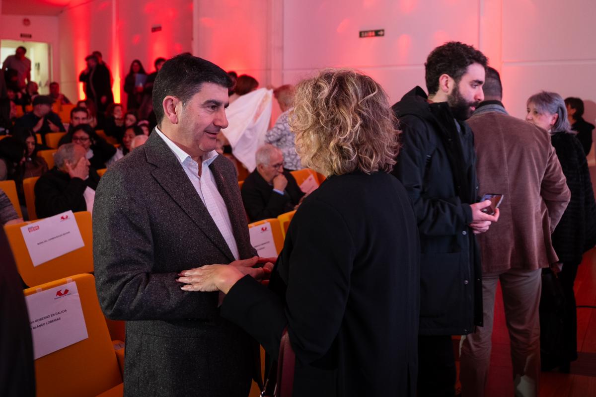 35º Premios 10 de marzo 2026