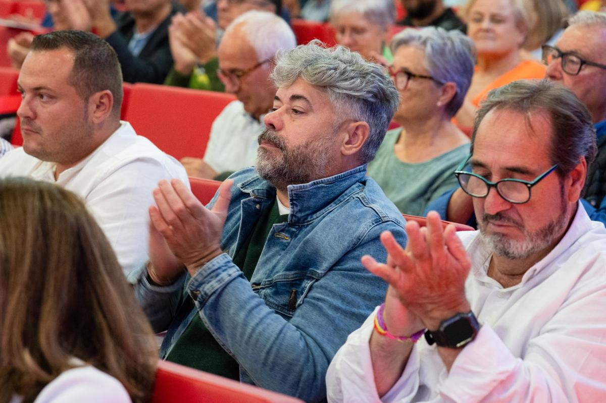 Homenaxe a Xan Mara Castro Paz