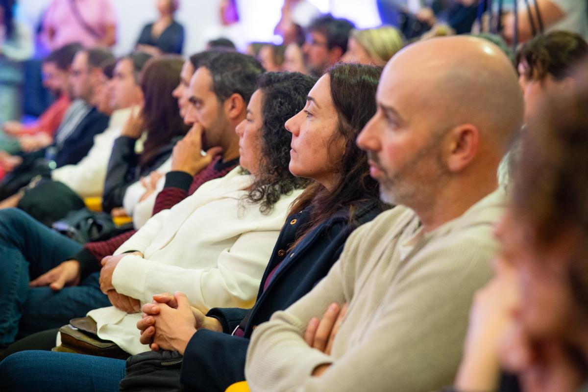 Asemblea de CCOO sobre traballadoras en sectores feminizados