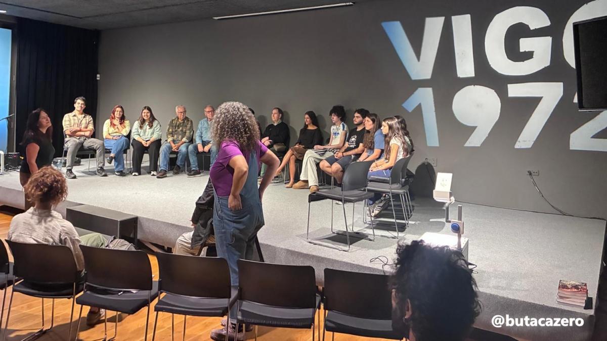 Conversatorio interxeracional (folga xeral de Vigo de 1972)