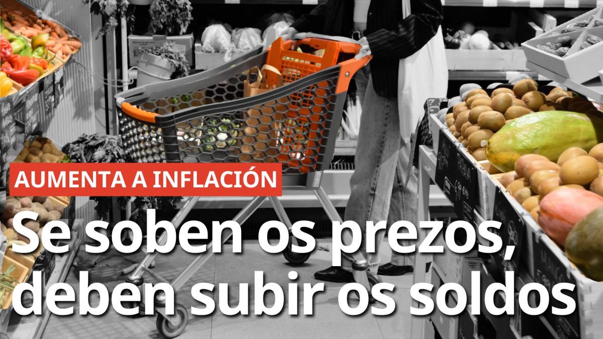CCOO reclama revisar o SMI polo aumento da inflación