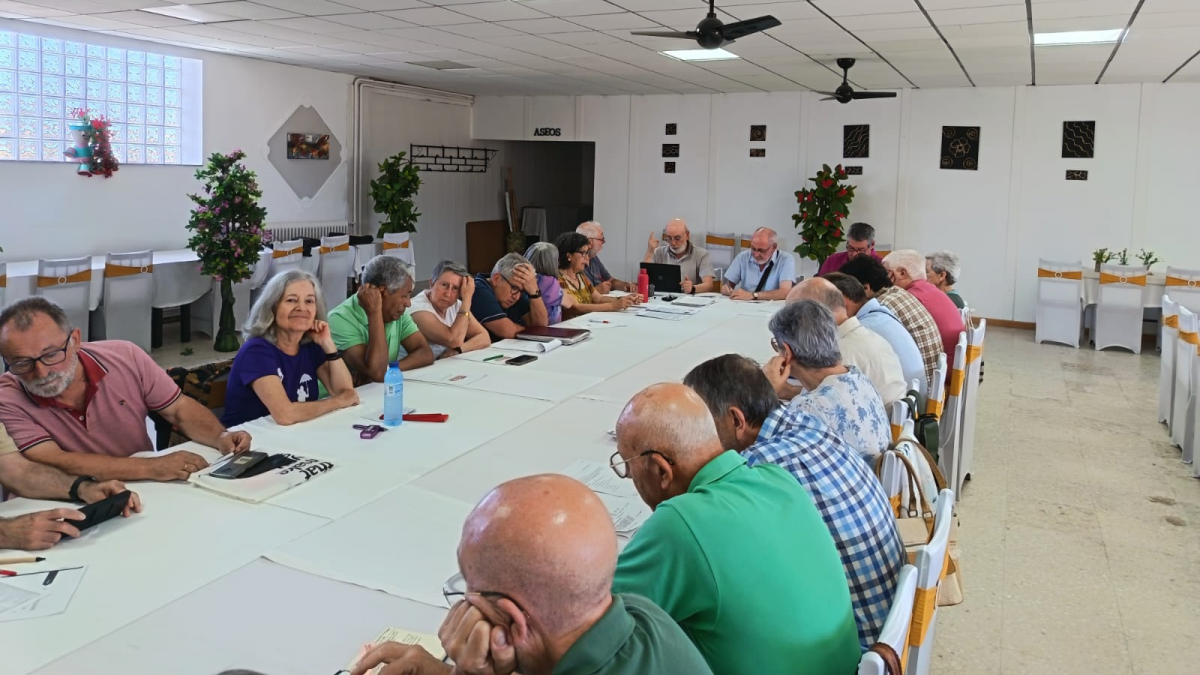 Consello da Federación de Pensionistas de Galicia