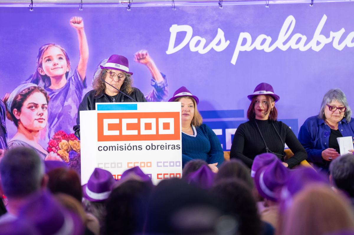 Xeral II Asemblea de Sectores Feminizados e Precarizados