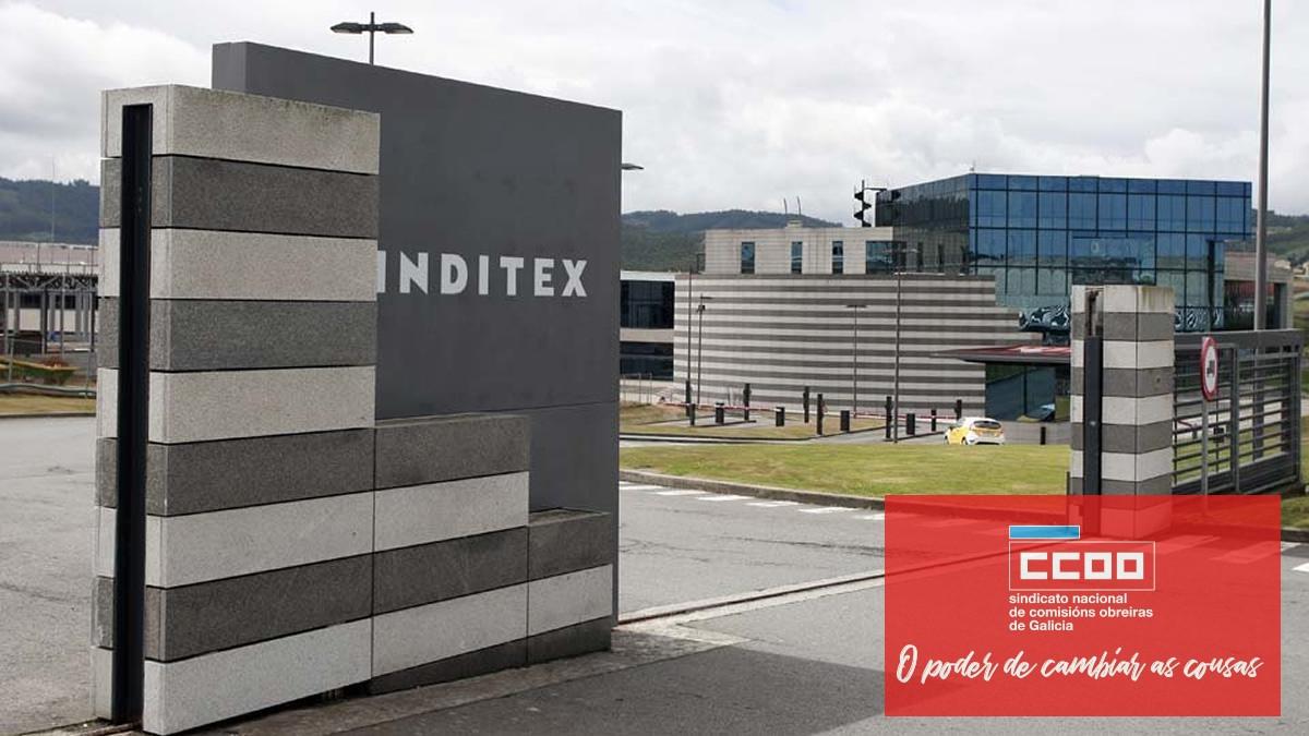 Sede Inditex en Arteixo- A Corua