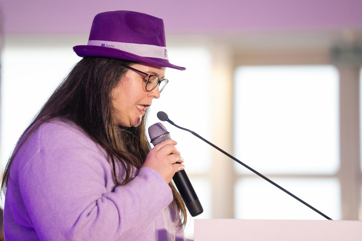 Xeral II Asemblea de Sectores Feminizados e Precarizados