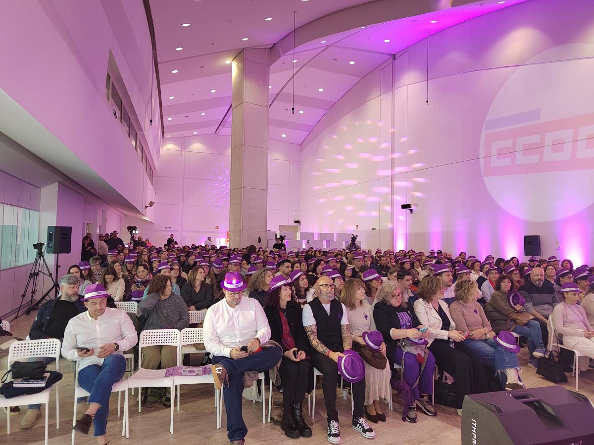 Asemblea de Sectores Feminizados e Precarizados