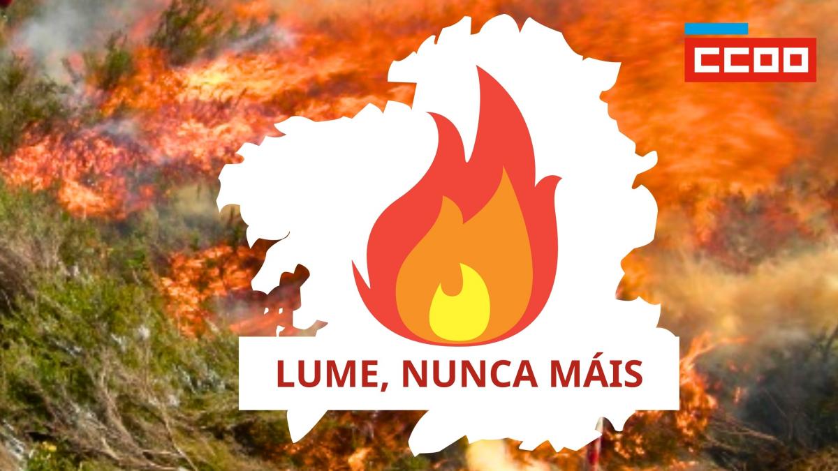 Lumes, nunca máis!