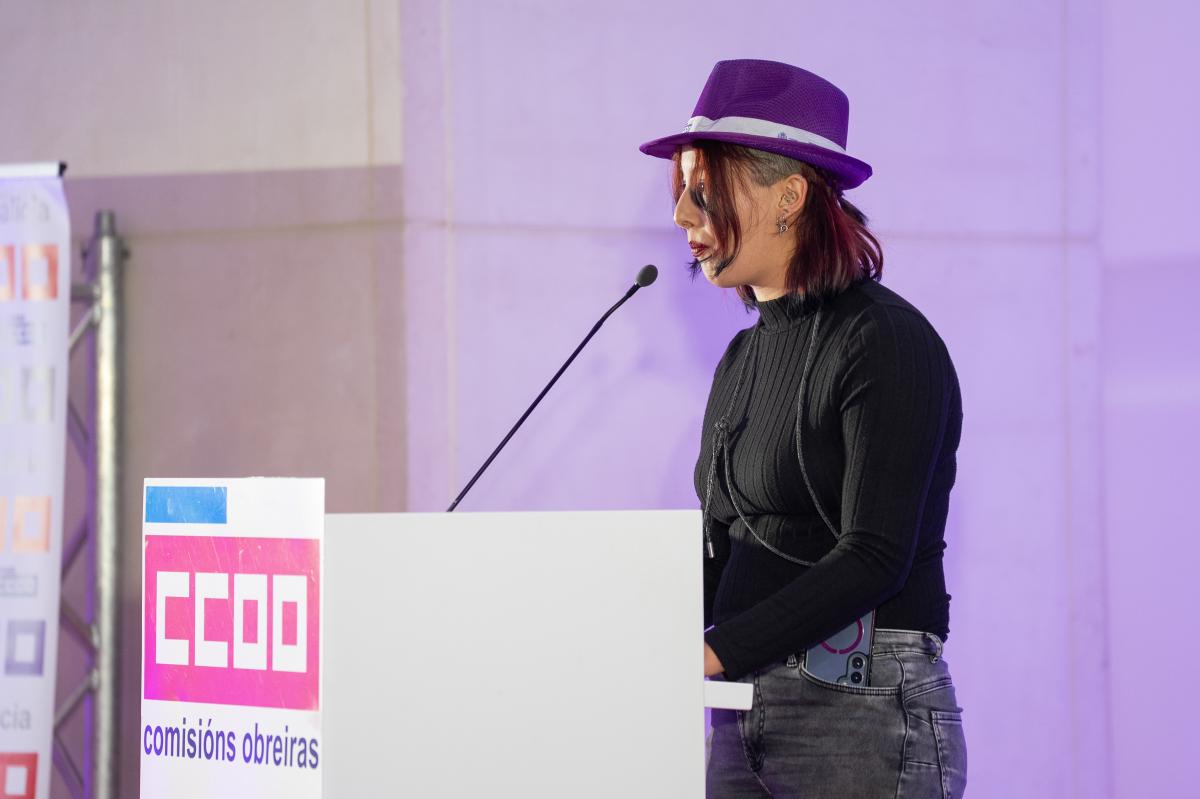 Xeral II Asemblea de Sectores Feminizados e Precarizados