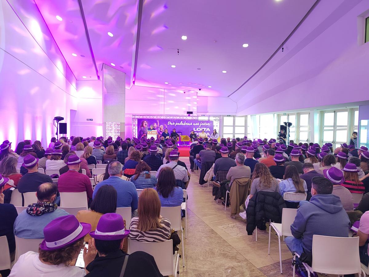 Asemblea de Sectores Feminizados e Precarizados