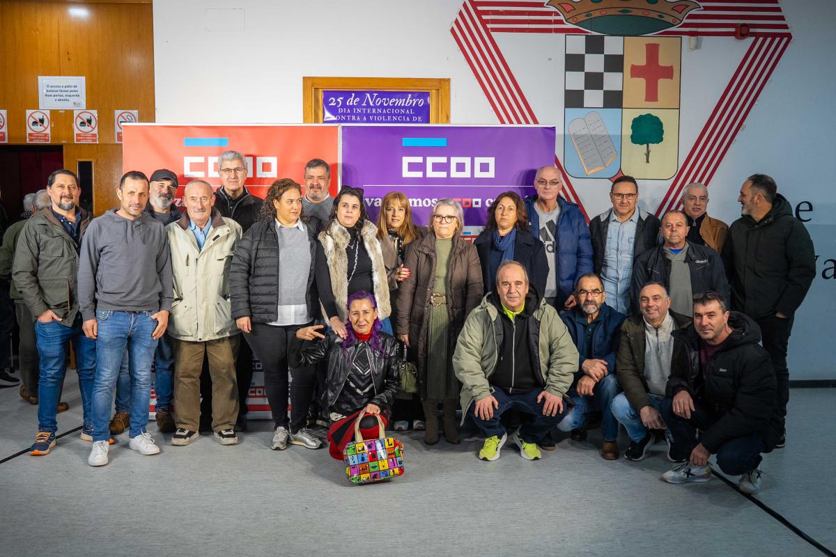 Asemblea 50.º aniversario das «eleccións sindicais» que dinamitaron o sindicato vertical