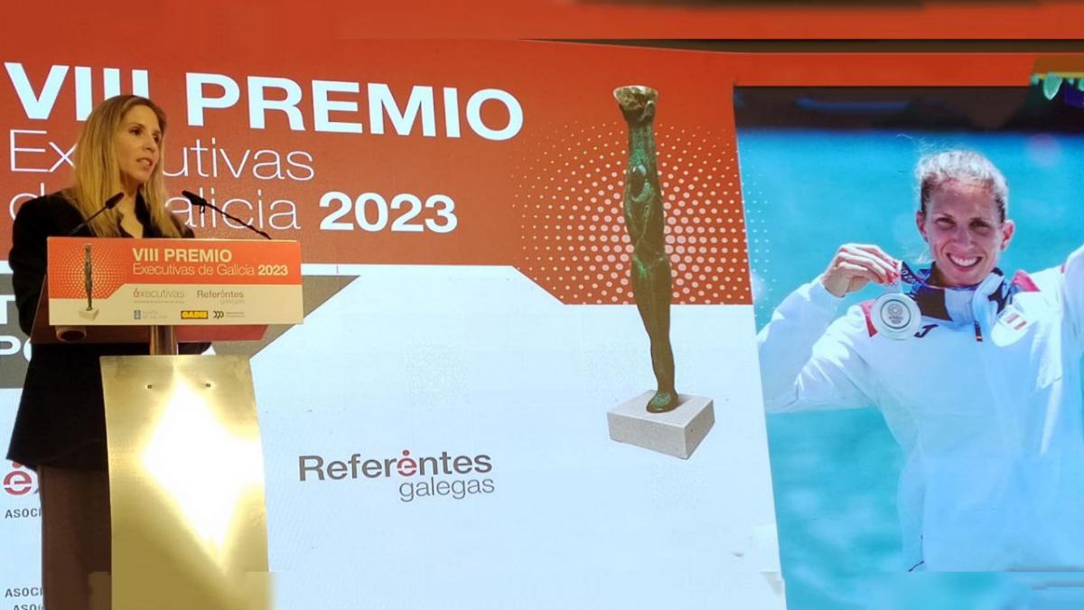 Premio Executivas de Galicia 2023