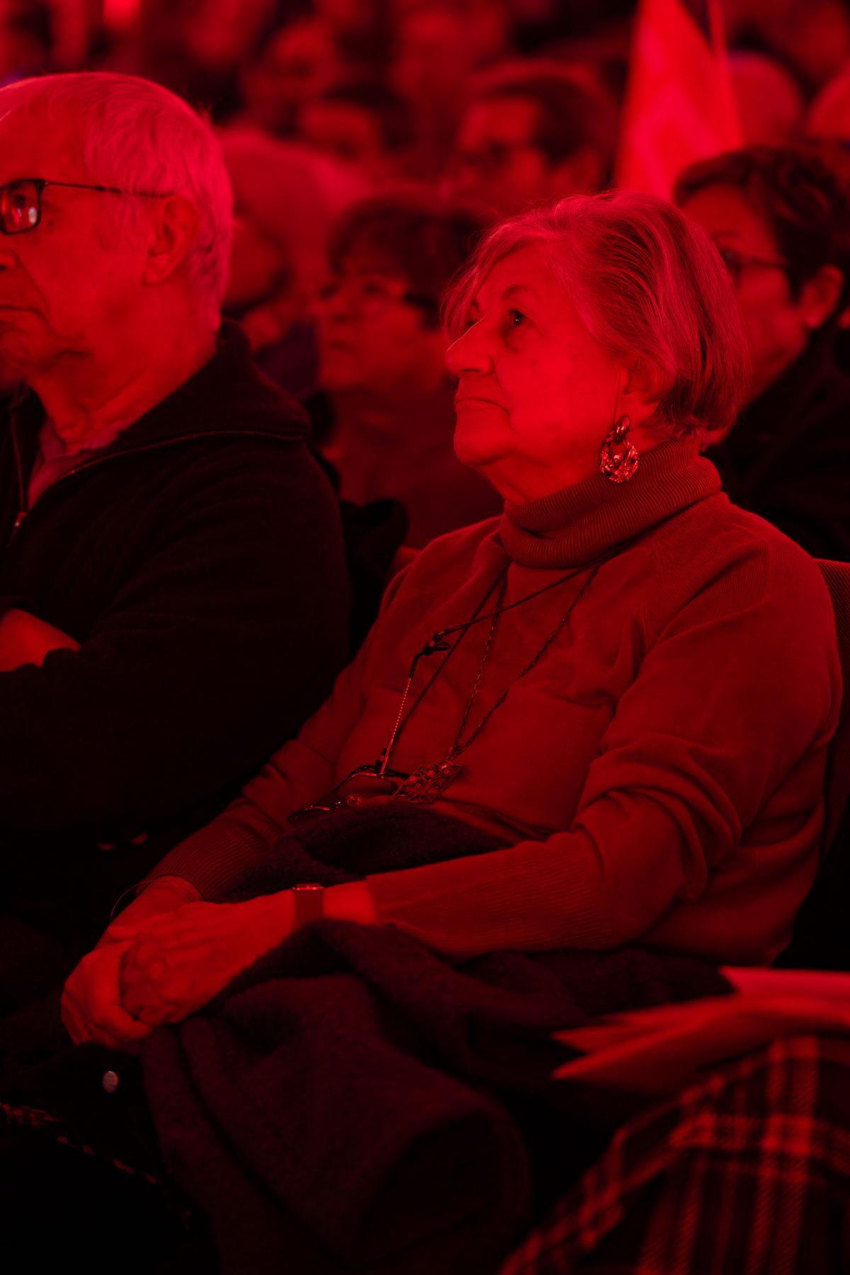 Asemblea 50.º aniversario das «eleccións sindicais» que dinamitaron o sindicato vertical