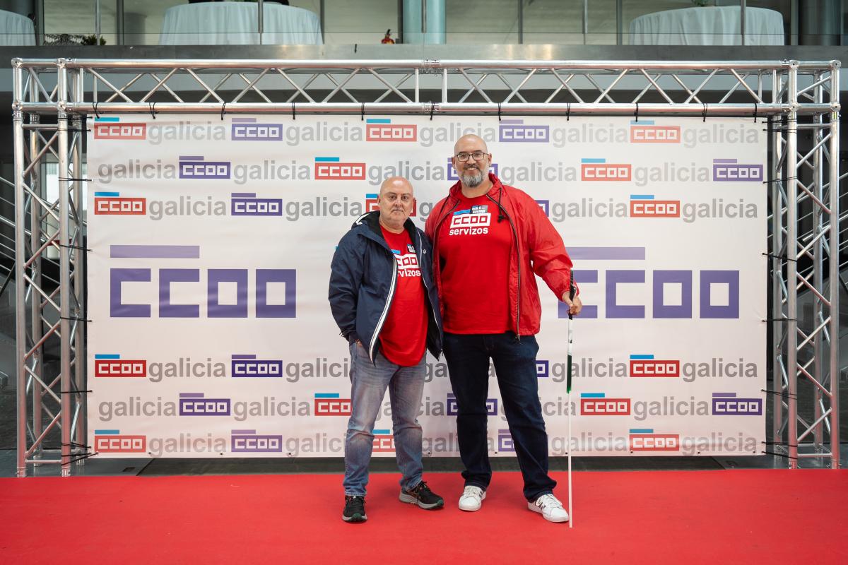 Asemblea 12 de maio, II Photocall