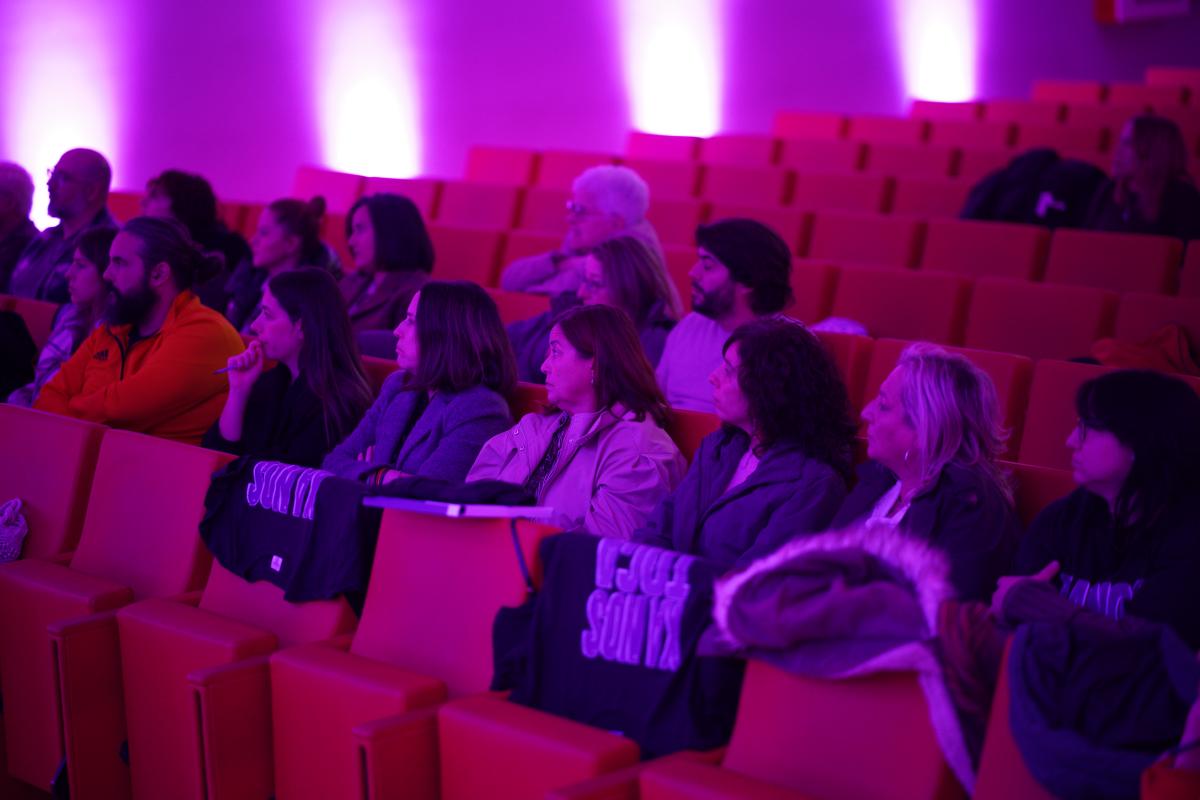 Xornada «A mocidade feminista fronte á violencia de xénero»