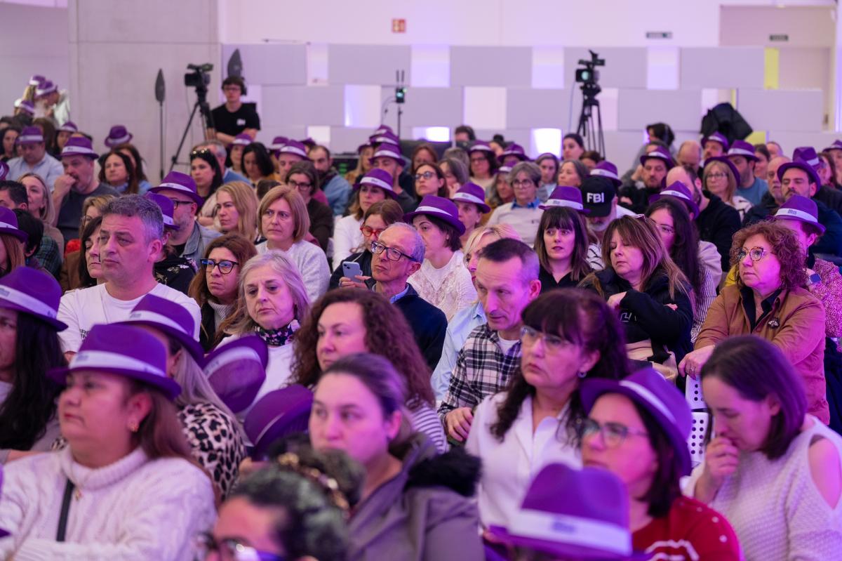 Xeral II Asemblea de Sectores Feminizados e Precarizados