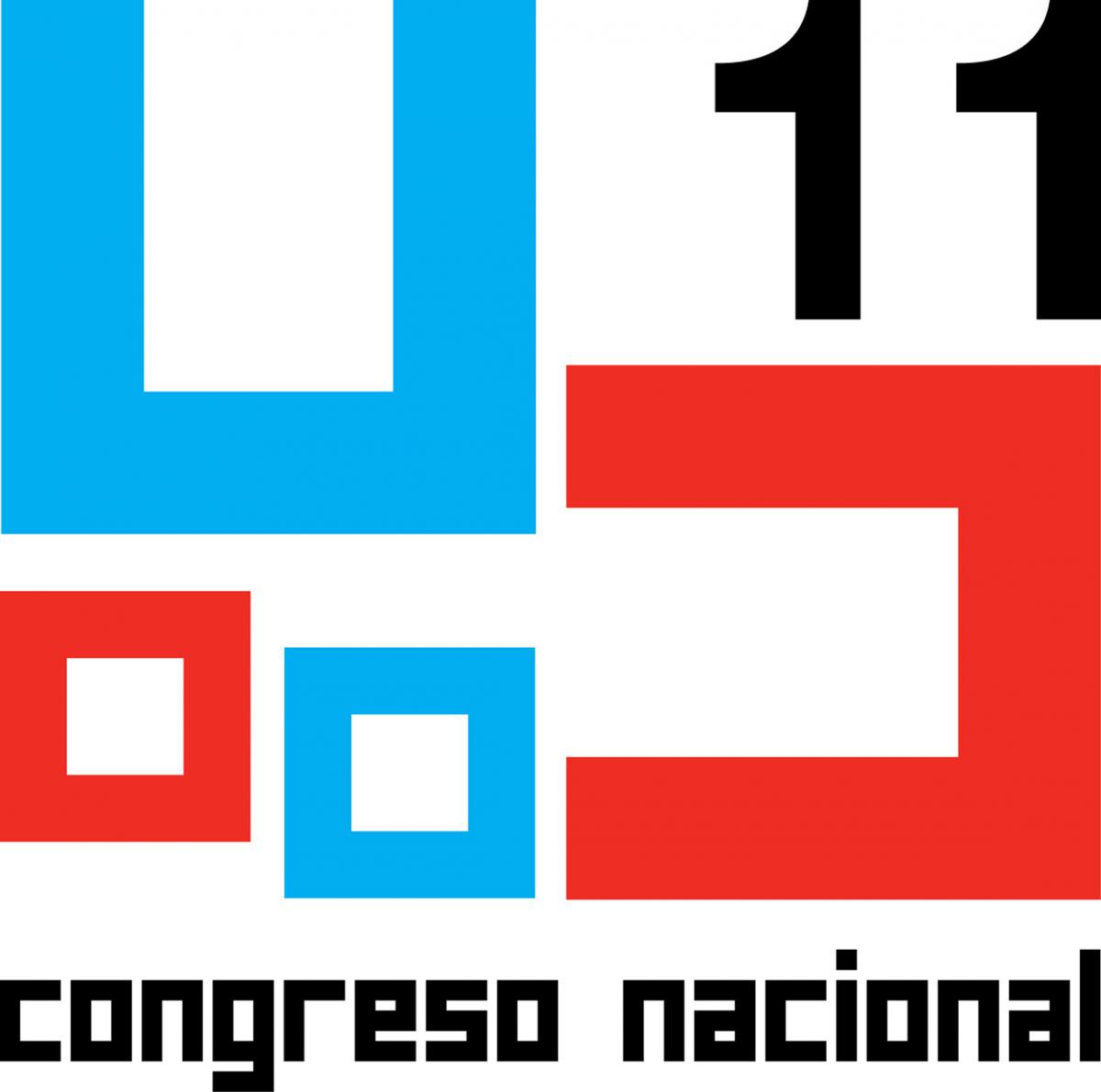 CCOO celebra os das 18 e 19 o seu 11. Congreso Nacional