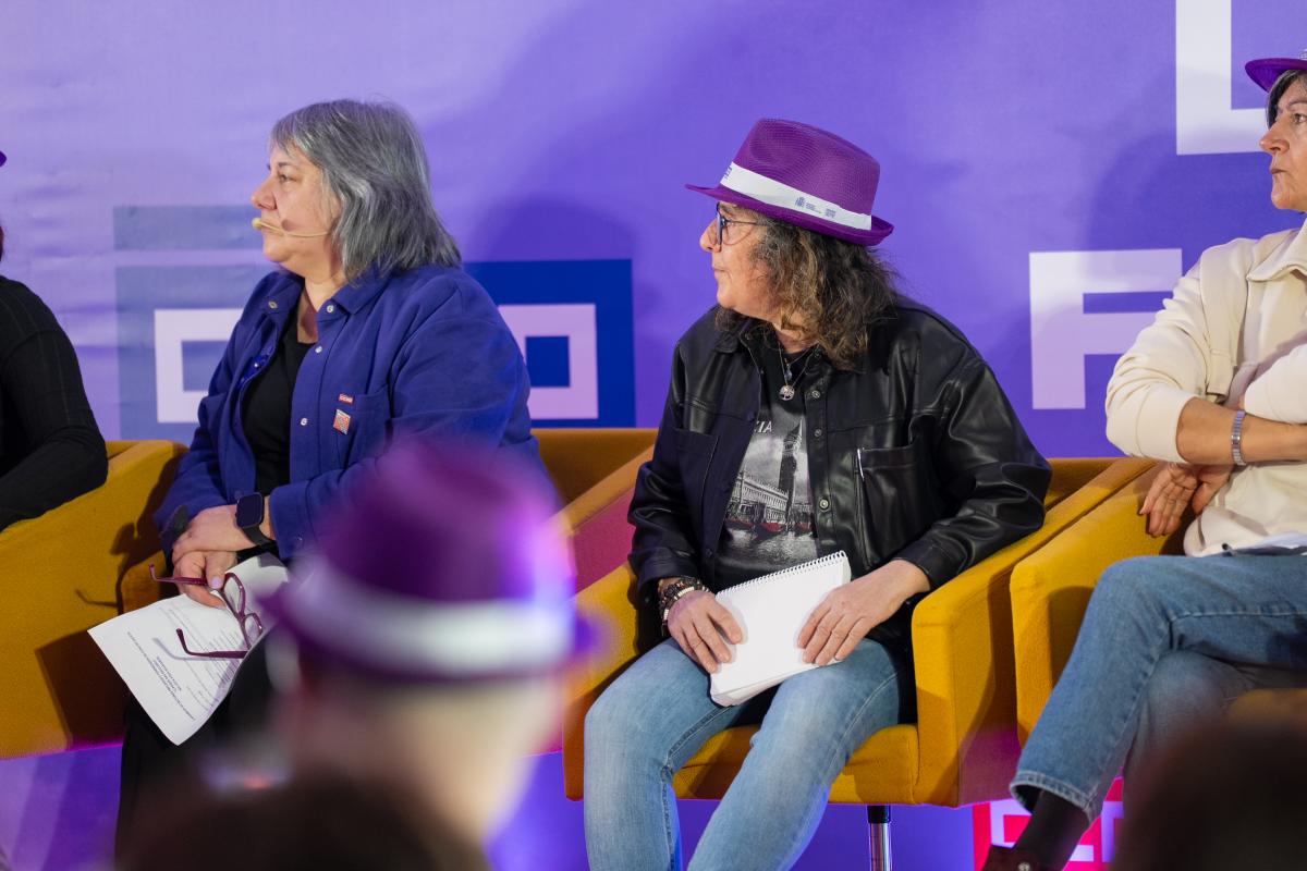 Asemblea de Sectores Feminizados e Precarizados