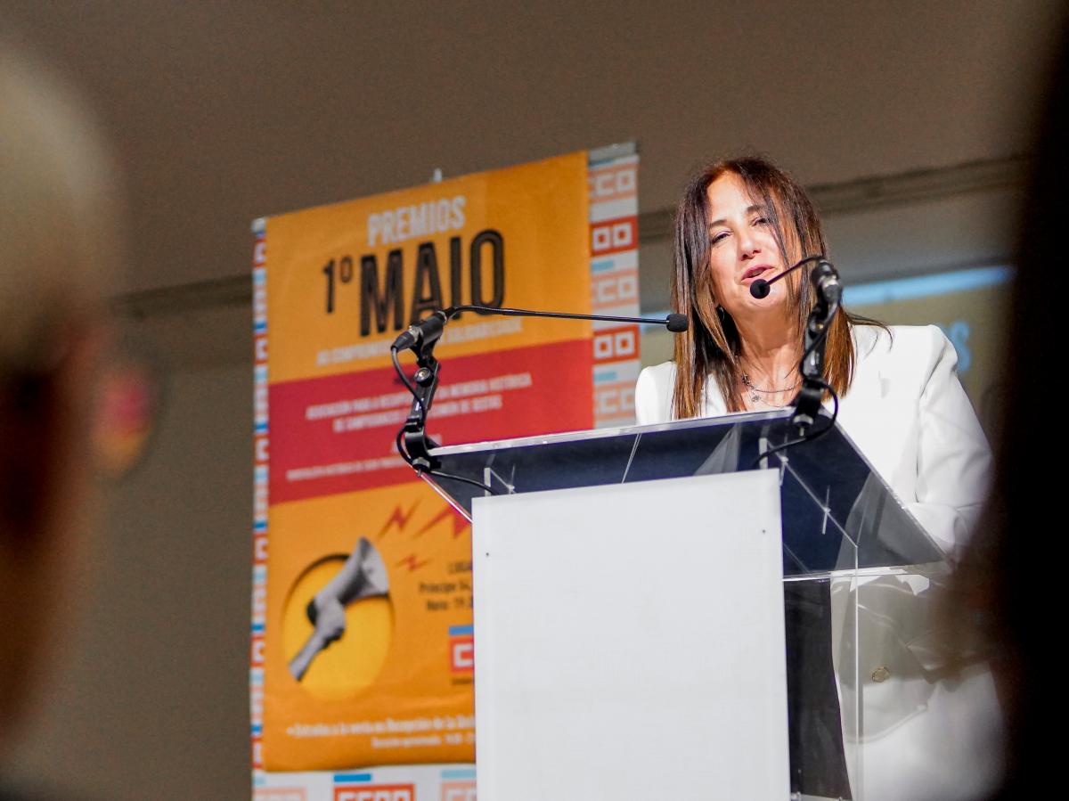 Premios 1 Maio 2023