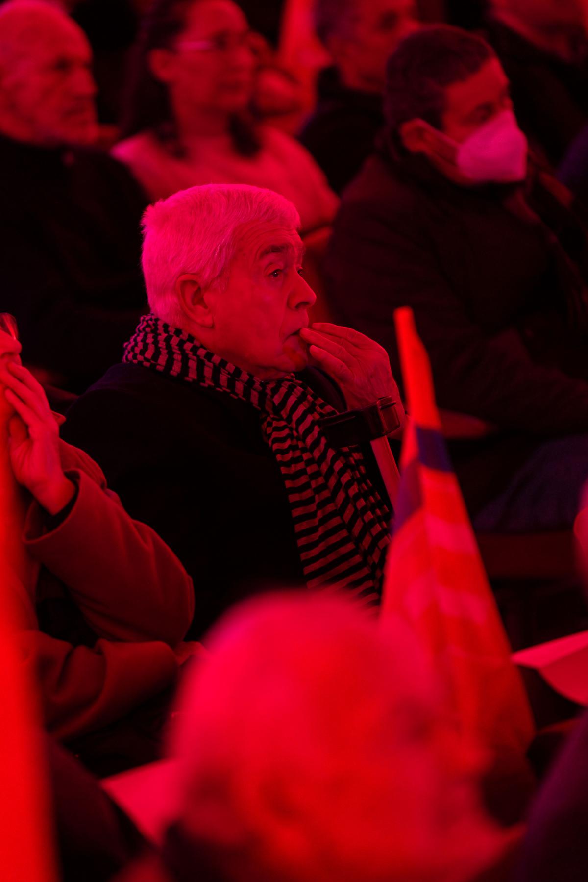 Asemblea 50.º aniversario das «eleccións sindicais» que dinamitaron o sindicato vertical