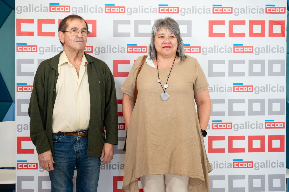 Homenaxe a Xan Mara Castro Paz