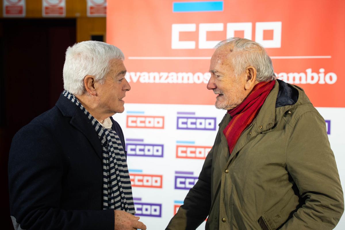 Asemblea 50.º aniversario das «eleccións sindicais» que dinamitaron o sindicato vertical