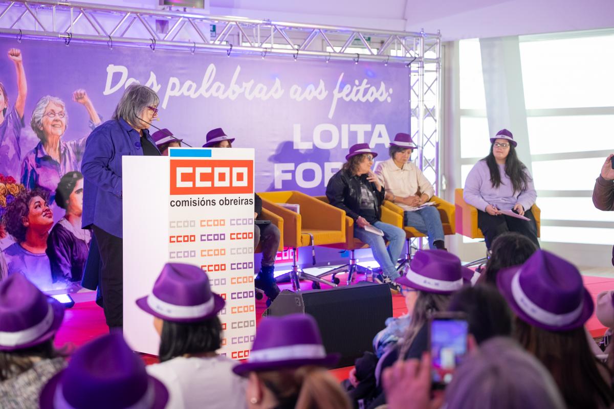 Asemblea de Sectores Feminizados e Precarizados