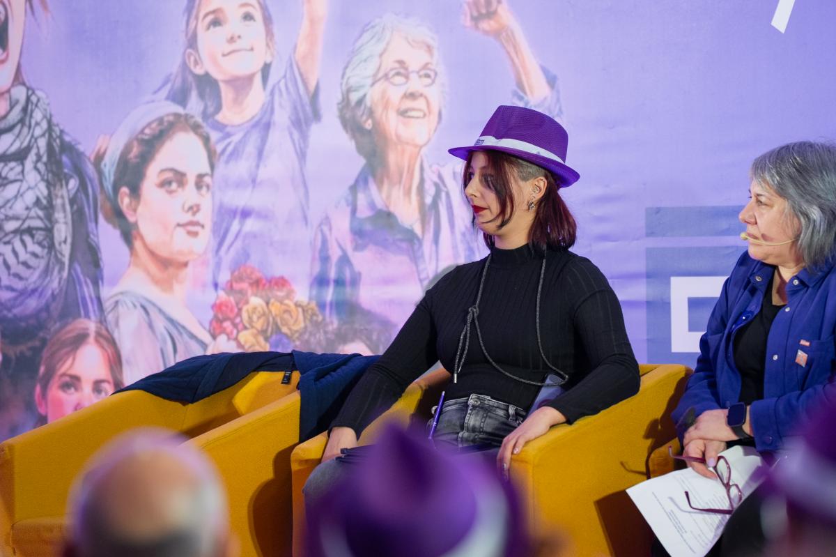 Xeral II Asemblea de Sectores Feminizados e Precarizados