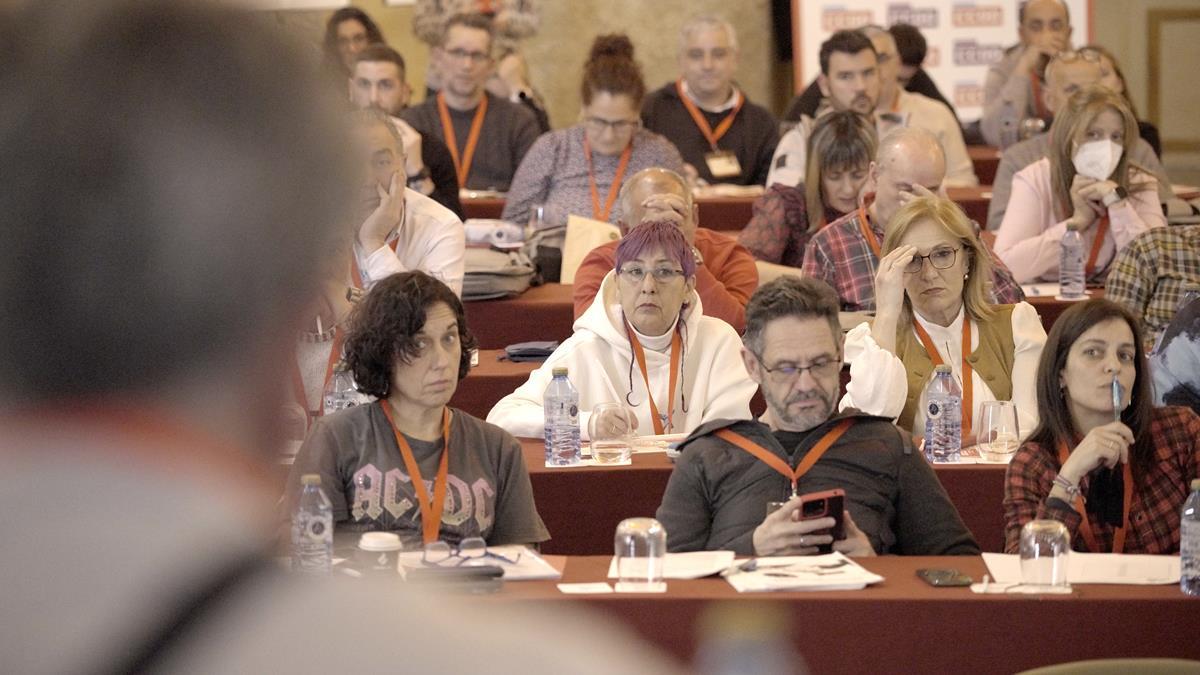 10.º Congreso da Unión Comarcal de Vigo-Baixo Miño (2025)