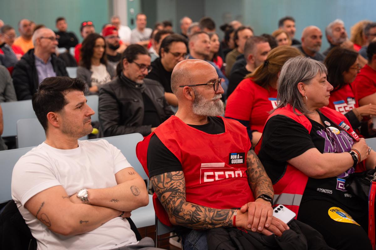 Reunións Asemblea 12 de Maio