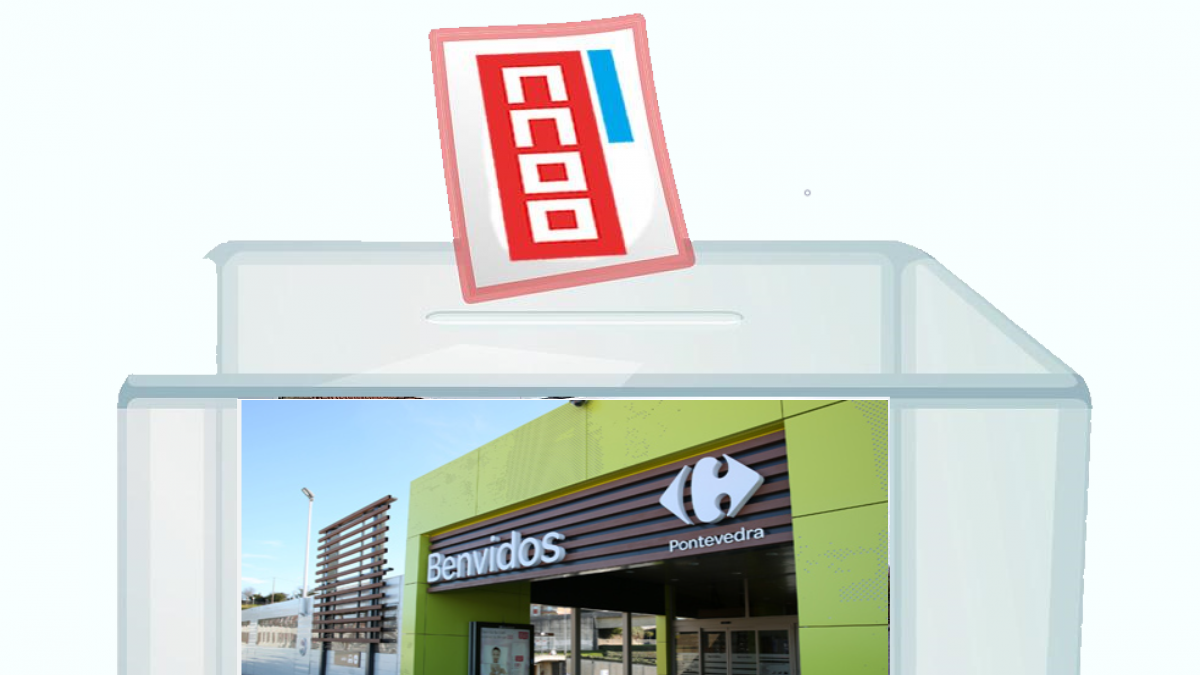 Carrefour Pontevedra