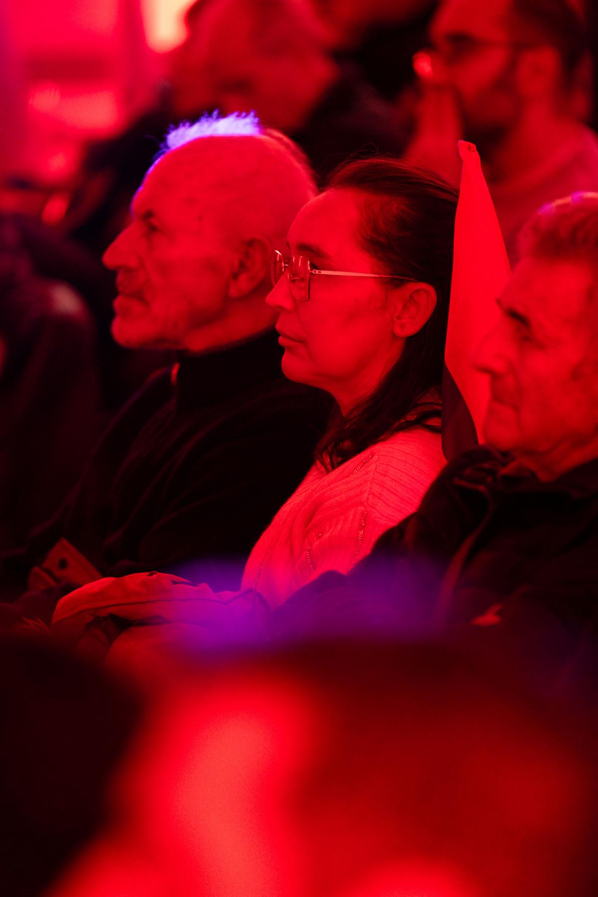Imaxes da Asamblea en Vigo