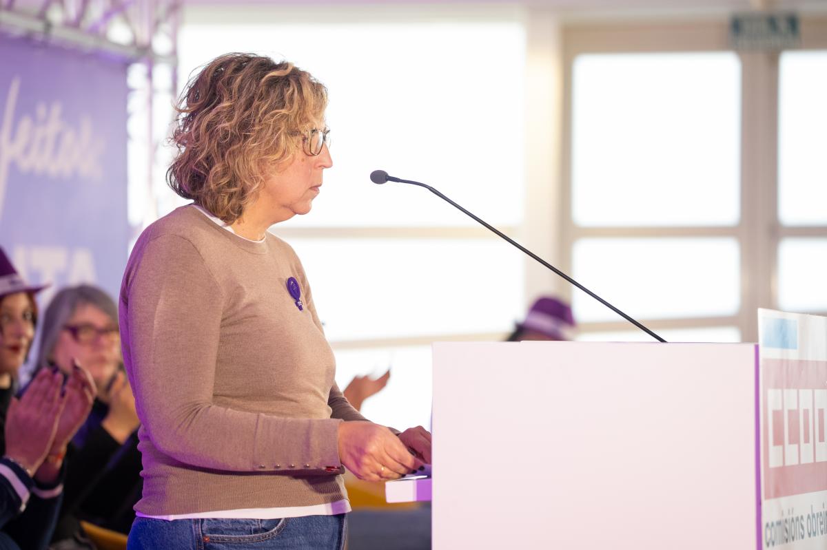 Asemblea de Sectores Feminizados e Precarizados