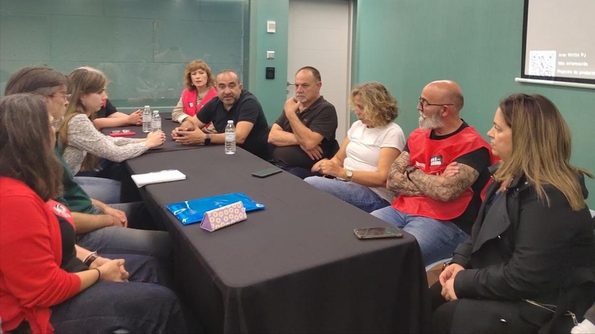 Reunións Asemblea 12 de Maio