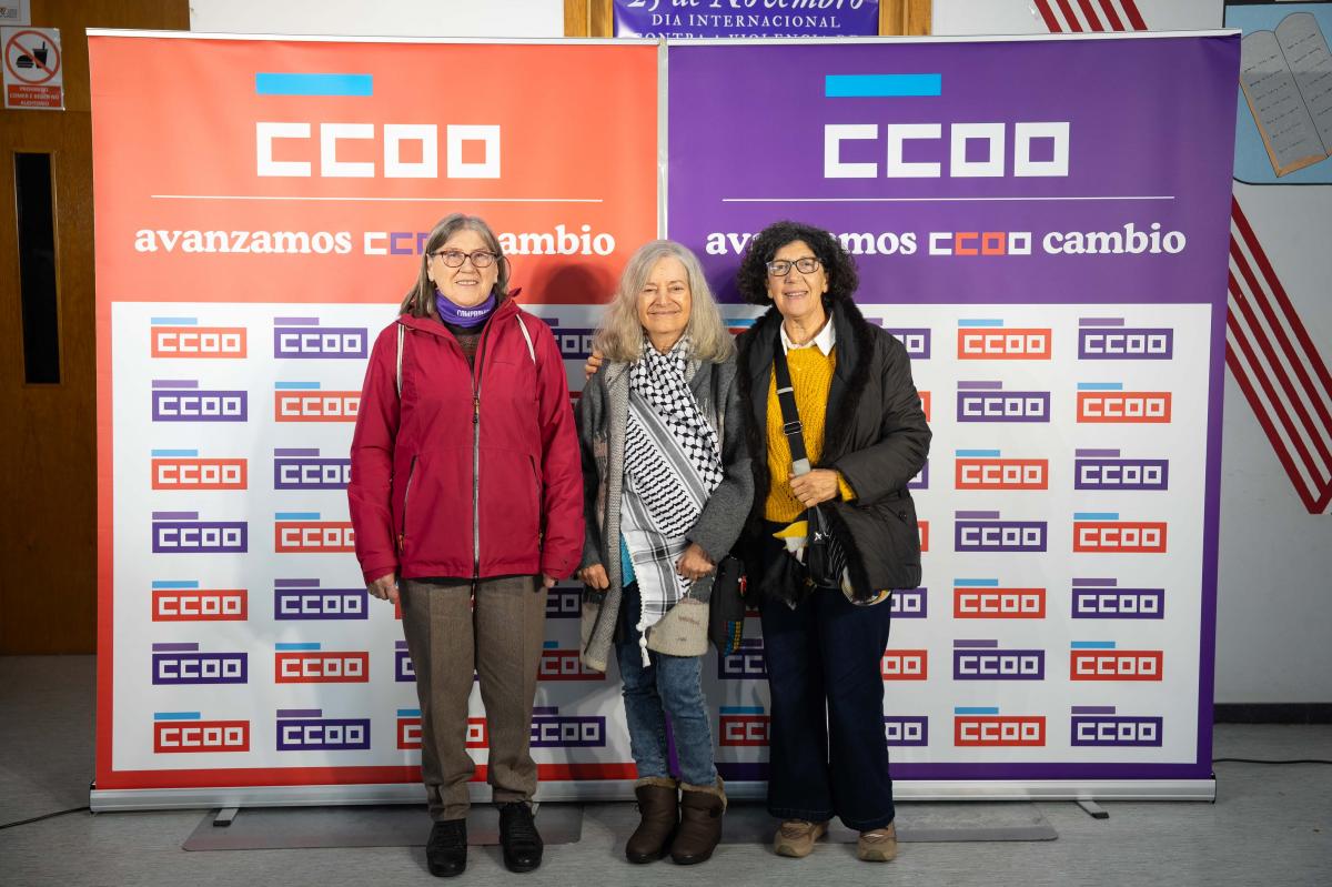 Asemblea 50.º aniversario das «eleccións sindicais» que dinamitaron o sindicato vertical