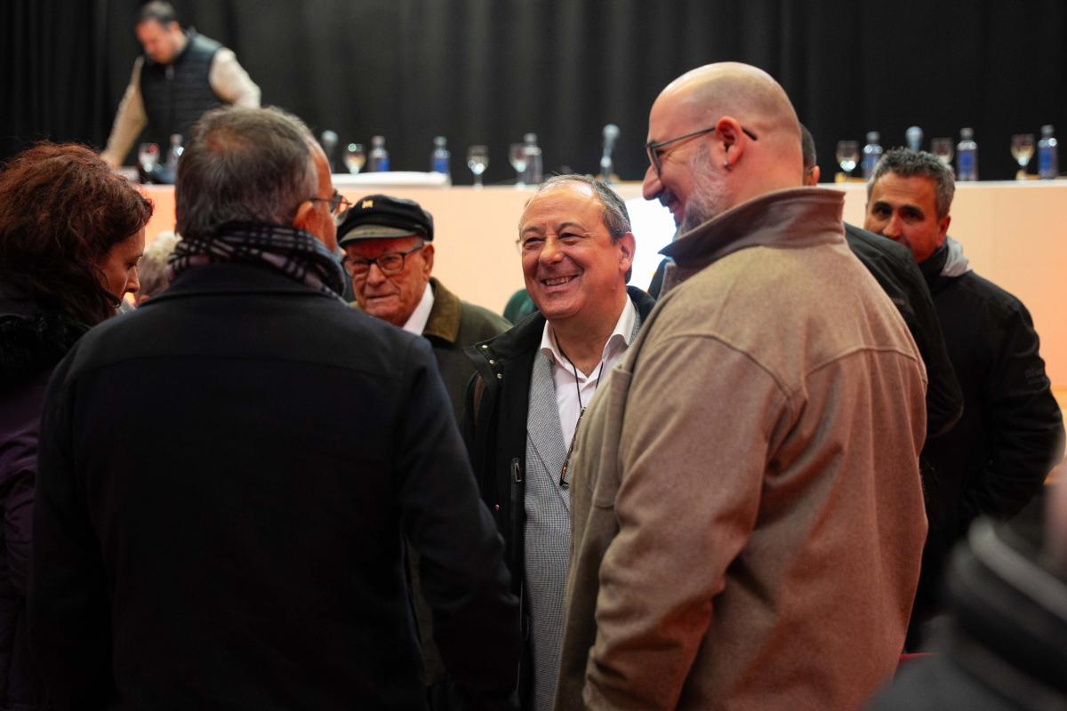 Asemblea 50.º aniversario das «eleccións sindicais» que dinamitaron o sindicato vertical