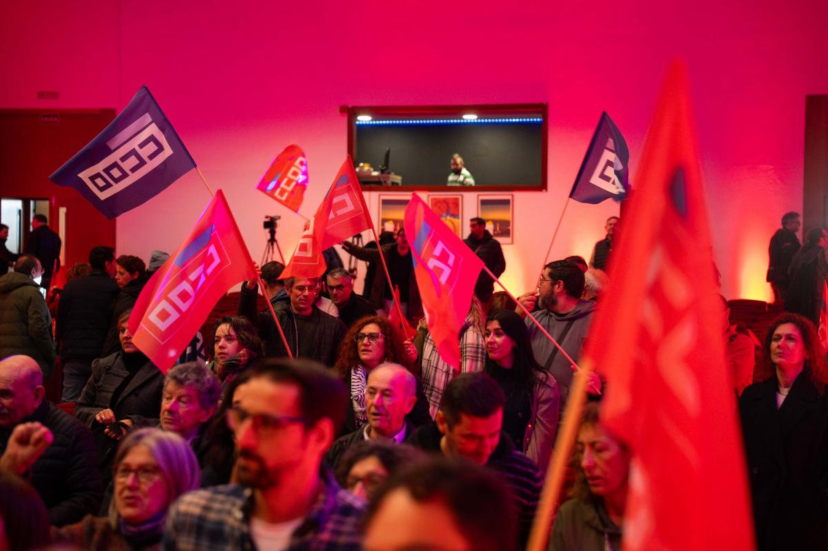 Asemblea 50.º aniversario das «eleccións sindicais» que dinamitaron o sindicato vertical