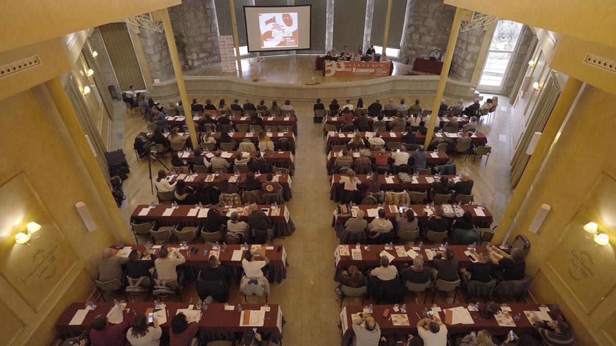 10.º Congreso da Unión Comarcal de Vigo-Baixo Miño (2025)